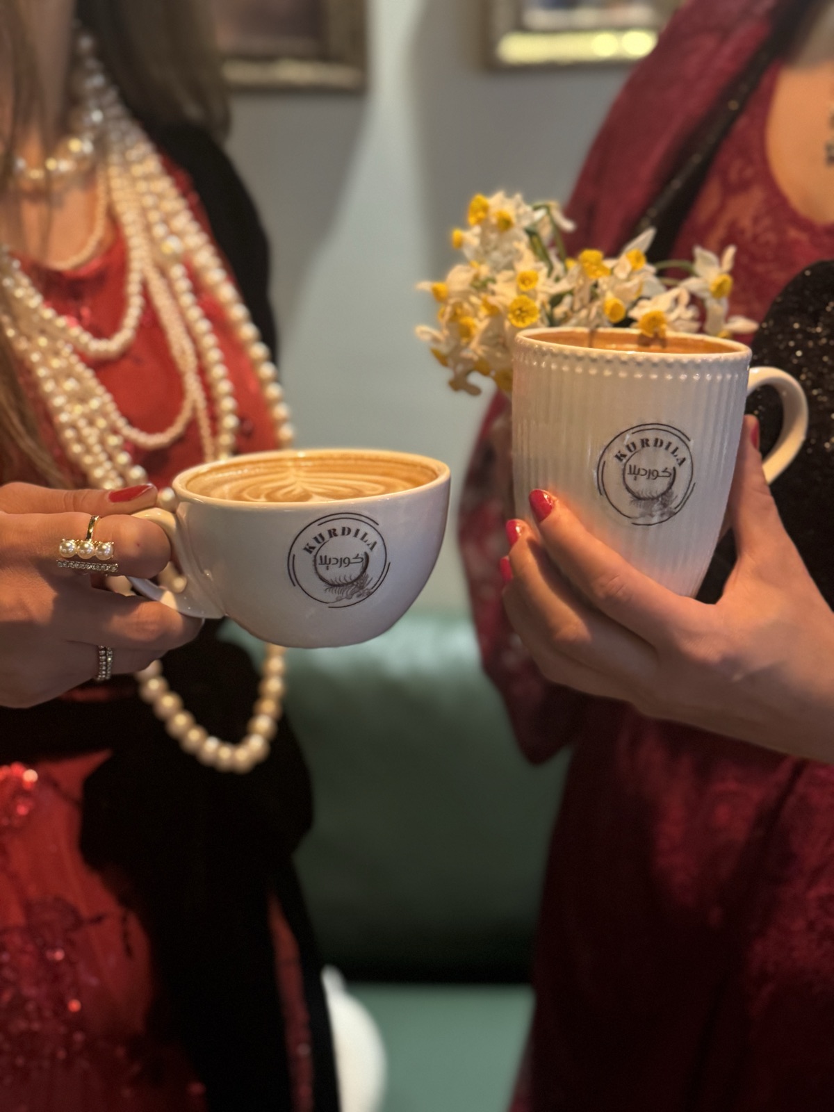 Life at Kurdila moment