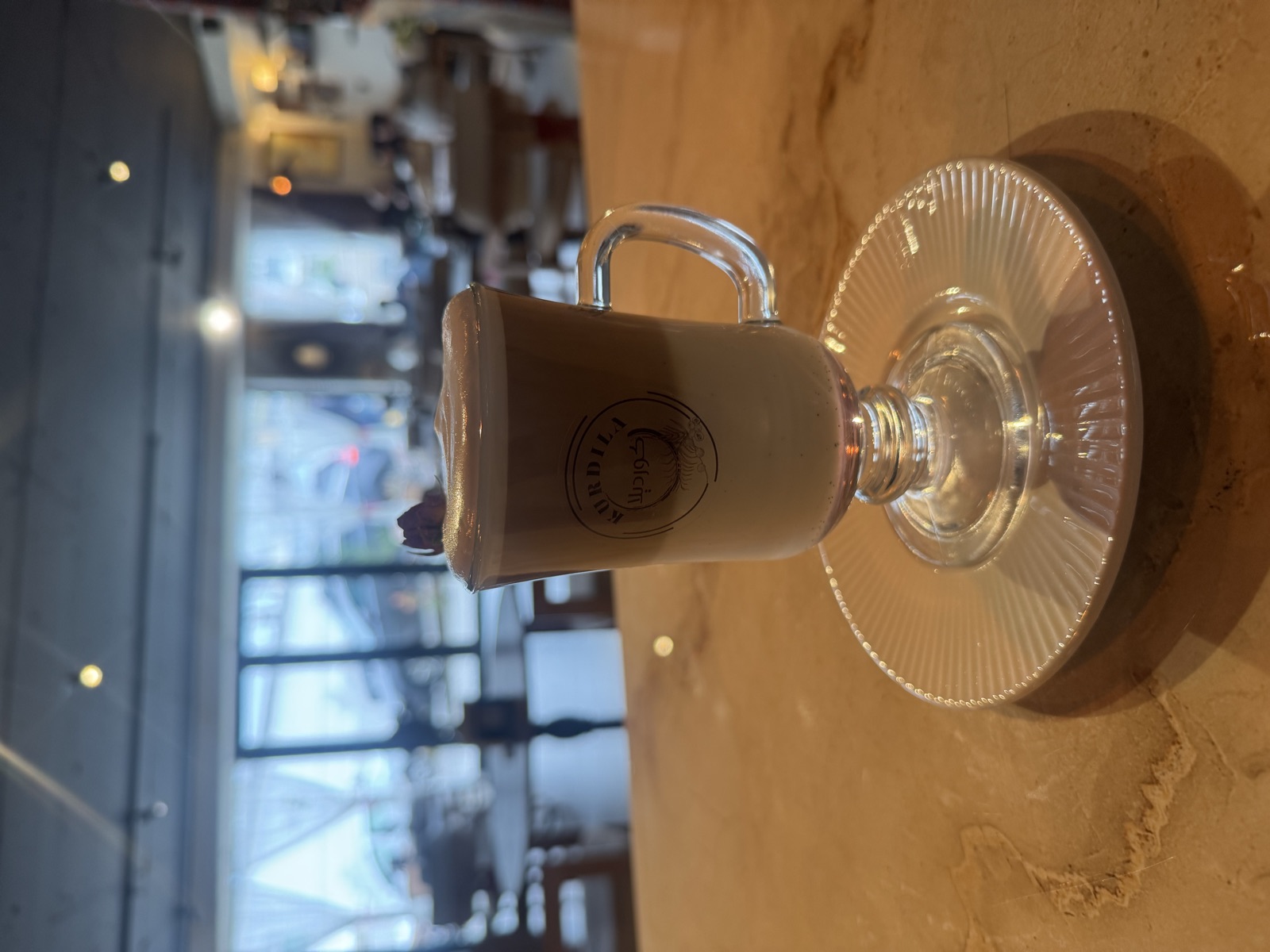 Life at Kurdila moment