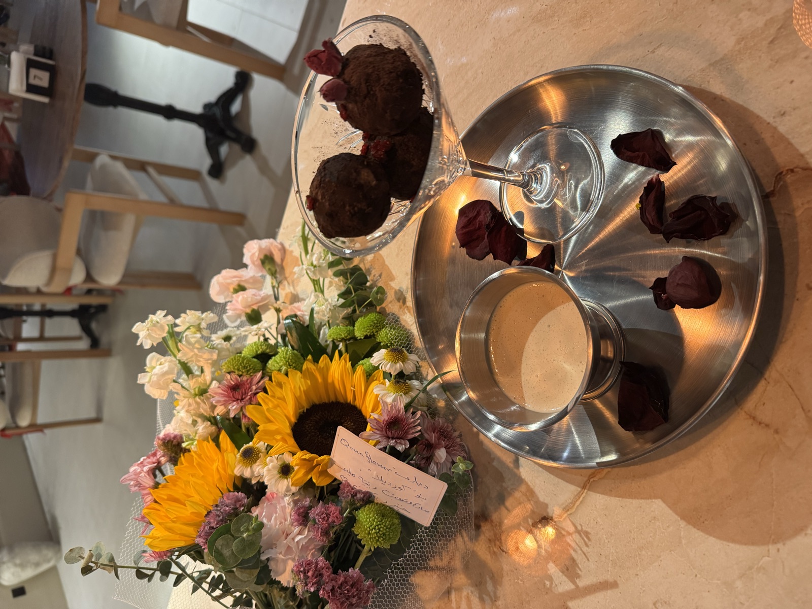 Life at Kurdila moment