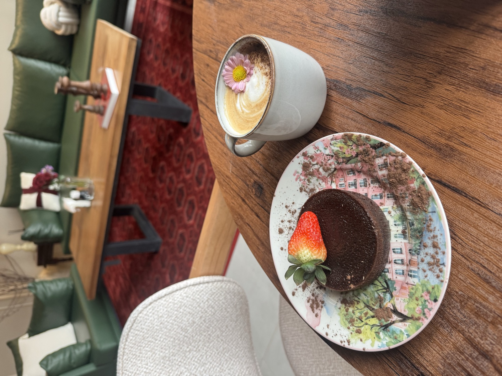 Life at Kurdila moment