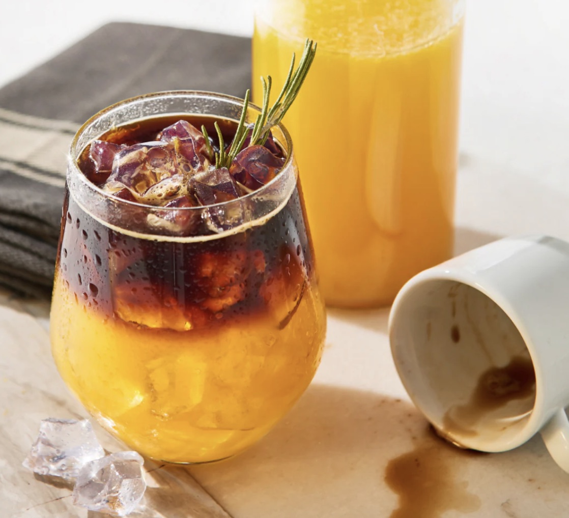 Espresso Sunrise and Sunset Espresso